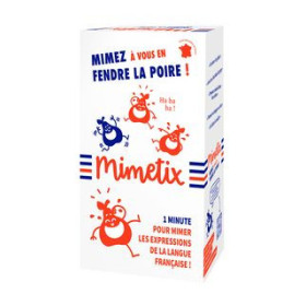 Mimetix 2023 Jeu de société Mimetix 2023