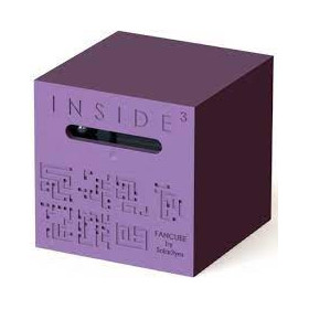 Jeu de société INSIDE3 Original - FanCube - Violet