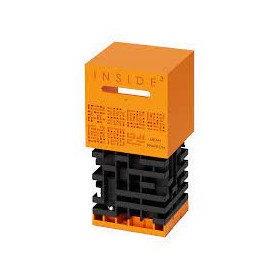 Jeu de société INSIDE3 Original - Phantom : Mean (Orange)