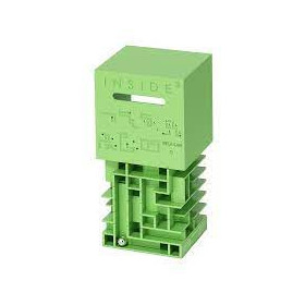 Jeu de société INSIDE3 Original - Zéro : Regular (Vert)