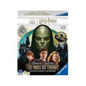 Loup Garou pour une Nuit Harry Potter Jeu de société Loup Garou pour une Nuit Harry Potter