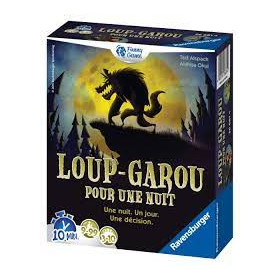 Loup-Garou pour une Nuit Jeu de société Loup-Garou pour une Nuit