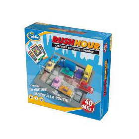 Jeu de société Rush Hour Junior