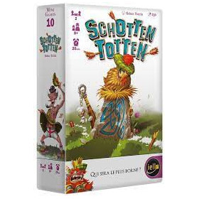 Schotten Totten Jeu de société Schotten Totten