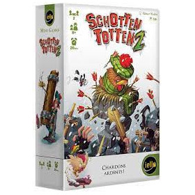 Schotten Totten 2 Jeu de société Schotten Totten 2