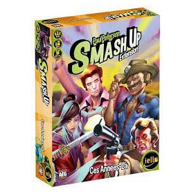 Smash Up - Ces Années-La Jeu de société Smash Up - Ces Années-La