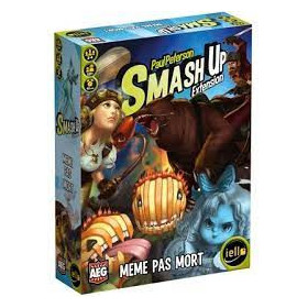 Smash Up - Meme pas Mort Jeu de société Smash Up - Meme pas Mort