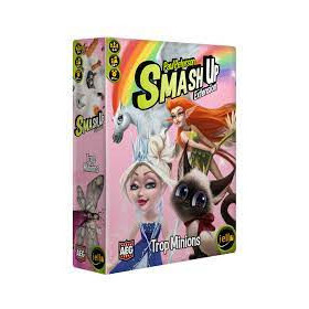 Smash Up - Trop Minions Jeu de société Smash Up - Trop Minions