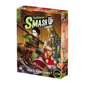 Smash up - Vous en Voulez Encore ? Jeu de société Smash up - Vous en Voulez Encore ?
