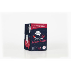 Totem Couple Jeu de société Totem Couple