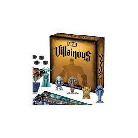 Villainous Marvel Jeu de société Villainous Marvel