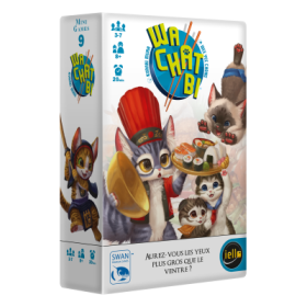 Wa chat bi Jeu de société Wa chat bi