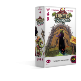Welcome to the Dungeon Jeu de société Welcome to the Dungeon