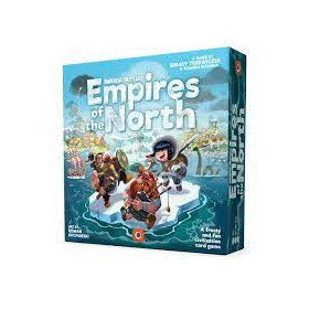Imperial Settlers : Empires Of The North Jeu de société Imperial Settlers : Empires Of The North