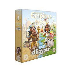 Impérial Settlers : Rois d'Egypte Jeu de société Impérial Settlers : Rois d'Egypte