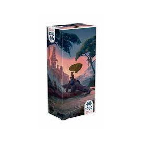 Jeu de société Puzzle UNIVERSE - 1000p : Origin Jungle (2)