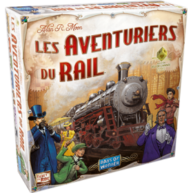 Aventuriers du Rail (Les)