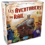 Jeu de société Aventuriers du Rail (Les)