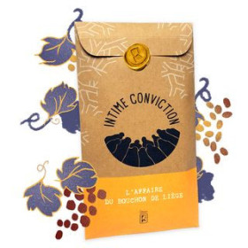 Jeu de société Intime conviction n°3 : L'affaire du Bouchon de liège