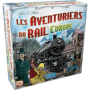 Jeu de société Aventuriers du Rail (Les) : Europe