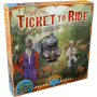 Jeu de société Aventuriers du Rail (Les) : Afrique (Ext)