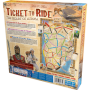 Jeu de société Aventuriers du Rail (Les) : Afrique (Ext)