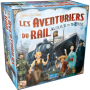 Jeu de société Aventuriers du Rail (Les) : Autour du Monde