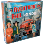 Jeu de société Aventuriers du Rail (Les) : Londres