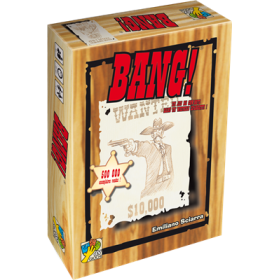 Bang Jeu de société Bang