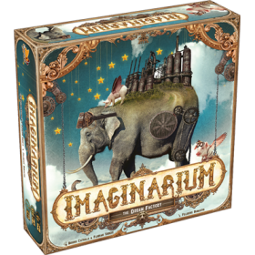 Jeu de société Imaginarium