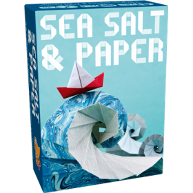 Sea Salt and Paper Jeu de société Sea Salt and Paper