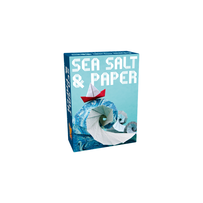 Jeu de société Sea Salt and Paper