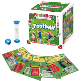 BrainBox : Football Jeu de société BrainBox : Football