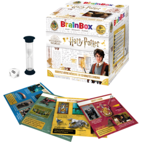 BrainBox : Harry Potter (Refresh) Jeu de société BrainBox : Harry Potter (Refresh)