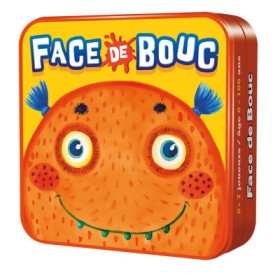 Face de bouc Jeu de société Face de bouc