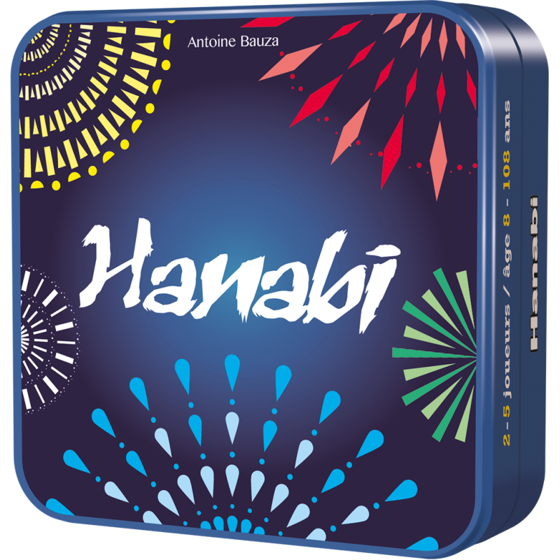 Jeu de société Hanabi