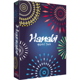 Hanabi Grands Feux Jeu de société Hanabi Grands Feux