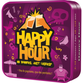 Jeu de société Happy Hour