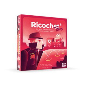 Ricochet 3 (Ricochons) Jeu de société Ricochet 3 (Ricochons)
