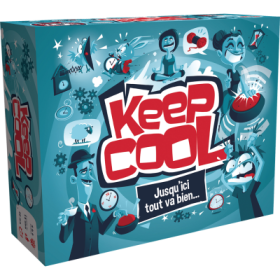 Jeu de société Keep Cool