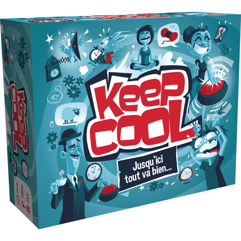 Jeu de société Keep Cool