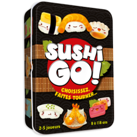 Sushi Go Jeu de société Sushi Go