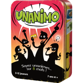 Unanimo Jeu de société Unanimo