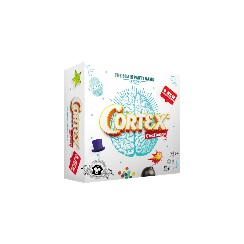 Jeu de société Cortex 2 Challenge