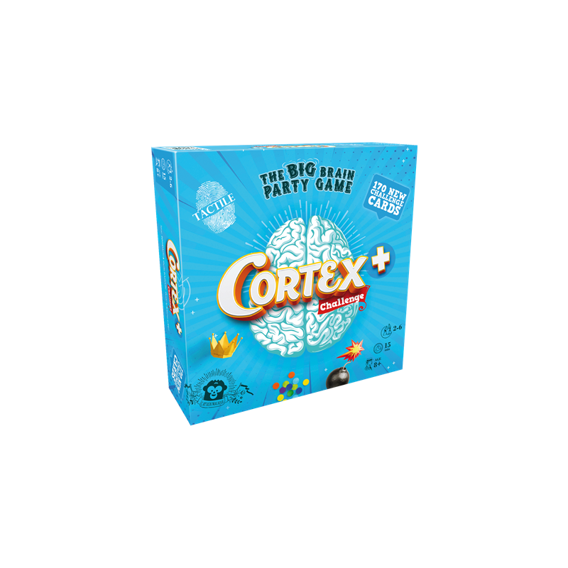 Jeu de société Cortex Challenge +