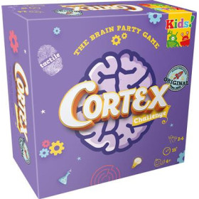 Cortex Kids Jeu de société Cortex Kids