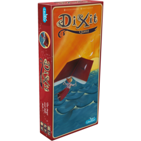 Dixit 2 Quest (Ext) Jeu de société Dixit 2 Quest (Ext)