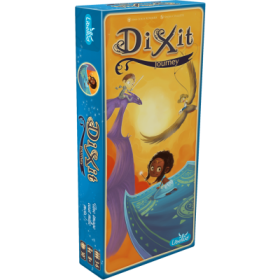 Dixit 3 Journey (Ext) Jeu de société Dixit 3 Journey (Ext)