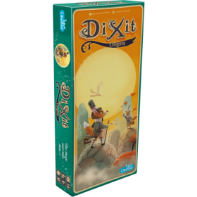 Dixit 4 Origins (Ext) Jeu de société Dixit 4 Origins (Ext)