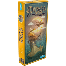 Dixit 5 Day Dreams (Ext) Jeu de société Dixit 5 Day Dreams (Ext)
